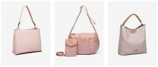 Bolsos de mujer Abbacino con hasta un 55% de descuento