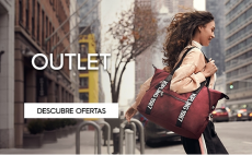 Kipling Outlet con hasta un 40% de descuento
